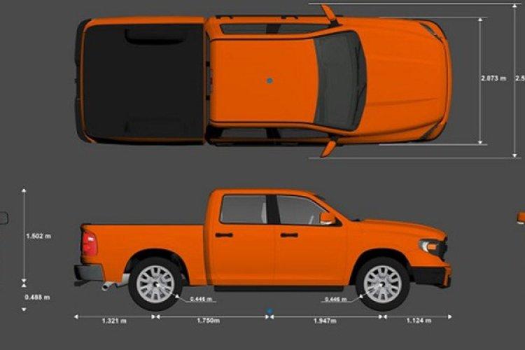 Draft rules for Standardization of Vehicle dimension