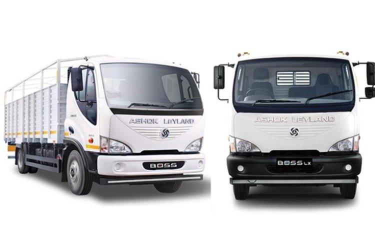 Ashok Leyland launches two new products in ICV segment