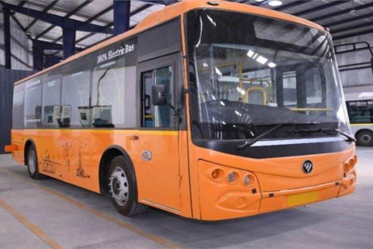 PMI Electro gets LoA for operating 100 more electric buses in Rajkot