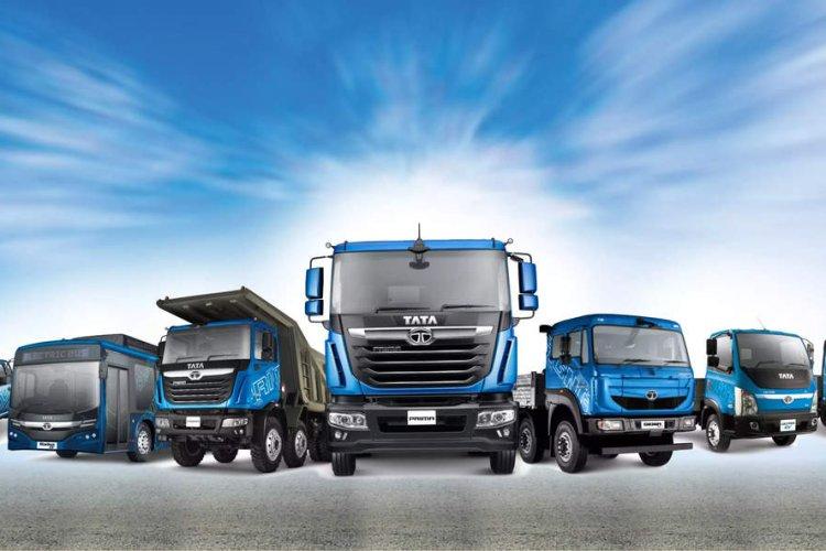 Tata Motors launches 5W30 synthetic engine oil for CVs