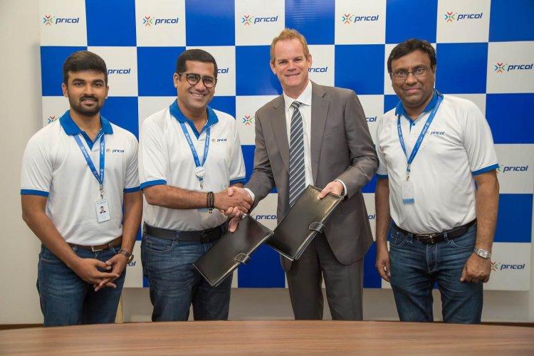 Pricol links with Zorg Industries to make parking assistance systems