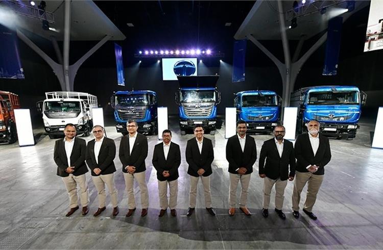 Tata Motors launches its first CNG-powered M&HCVs