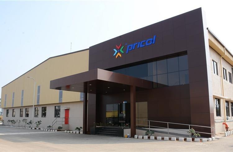Pricol presents its Q3 F22 Financial reprts