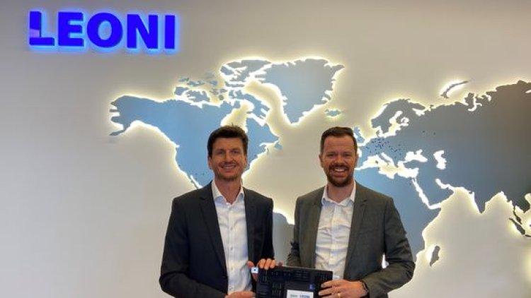 Leoni develops zone control units with Valeo
