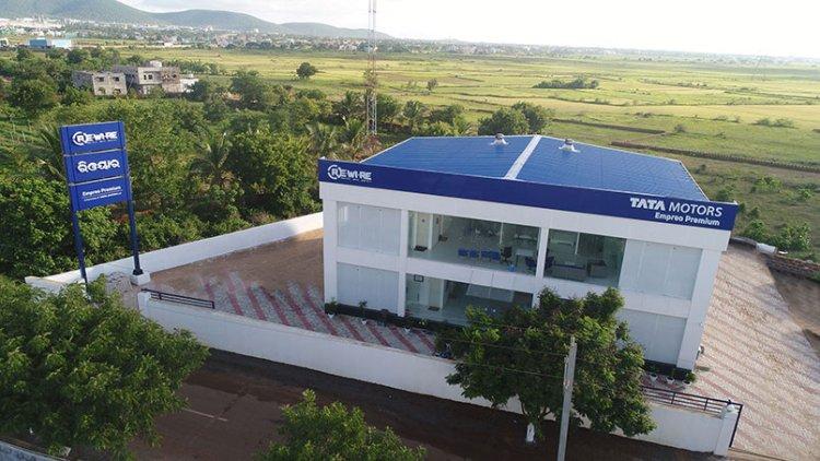 Tata Motors inaugurates its 2nd registered vehicle scrapping facility in Bhubaneswar