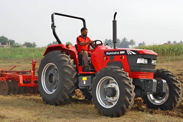 Mahindra partners with SARGA MotoCorp in Tanzania