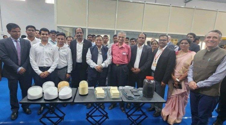 India’s First cathode active materials plant by Altmin-ARCI