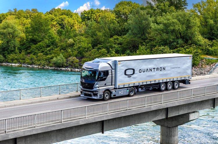 QUANTRON half yearly report | Expansions and strategies
