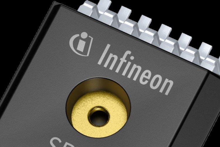 Infineon presents tire pressure monitoring systems