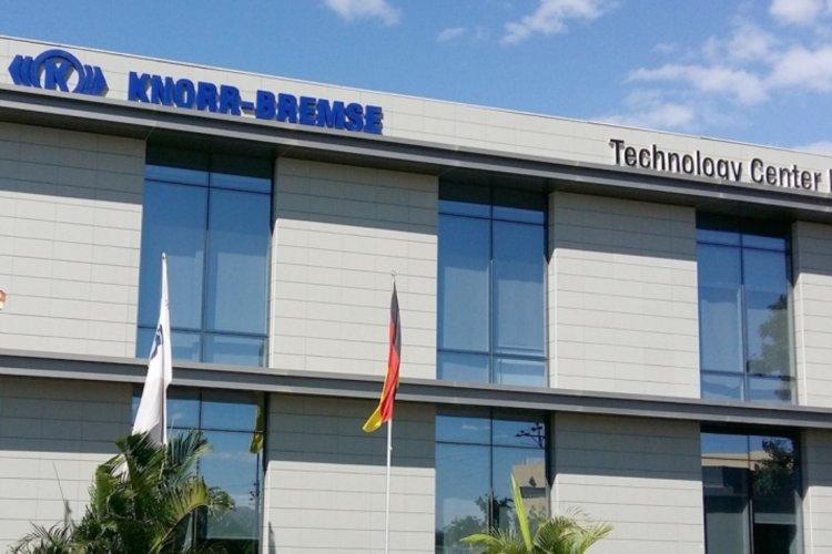 Knorr-Bremse expand Technology Center India in Pune