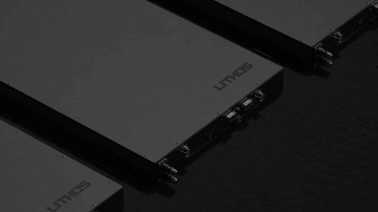 Lithos Launch New Battery Systems at The Battery Show in Novi