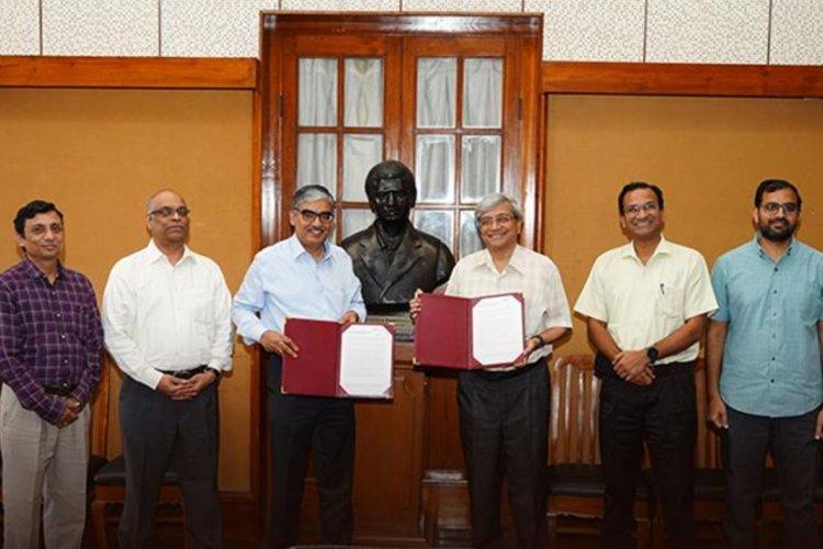 Tata Elxsi MoU with Indian Institute of Science