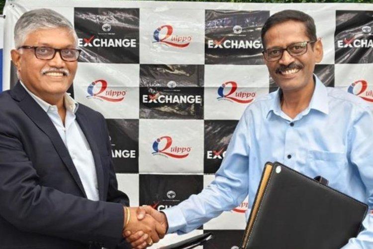Daimler India partnership with iQuippo
