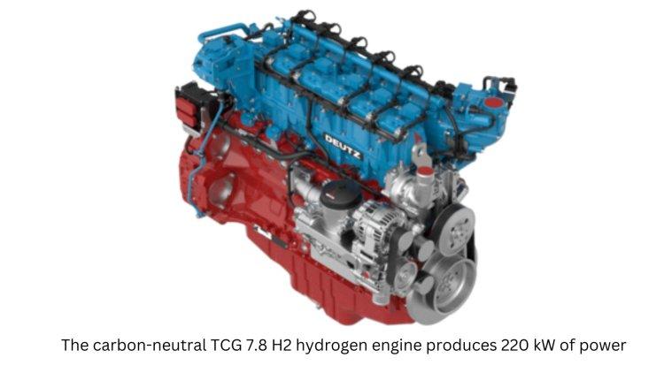DEUTZ unveils sustainable Drive Systems at Agritechnica 2023