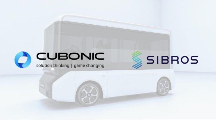 Cubonic partnership with sibros