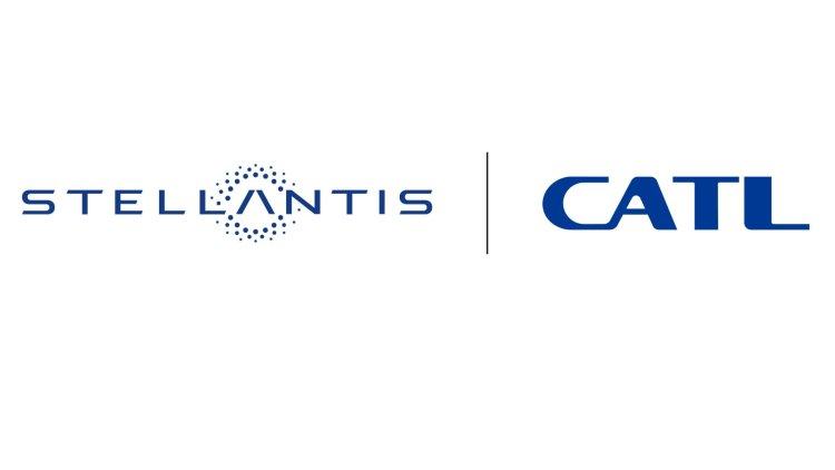 Stellantis MoU with CATL