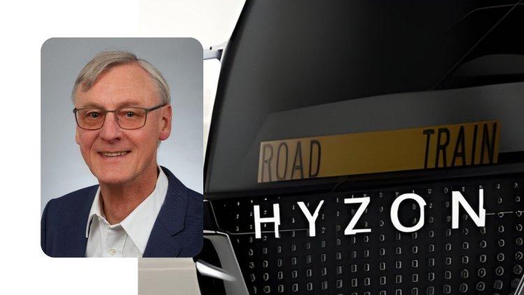 Hyzon announces Mr. Christian Mohrdieck as Chief Technology Officer