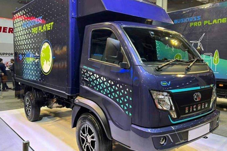 VE Commercial Vehicles to Launch Electric Pickup for SCM