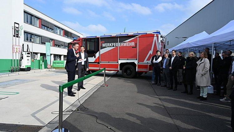 Deutz Opens First HVO Station in Cologne Factory