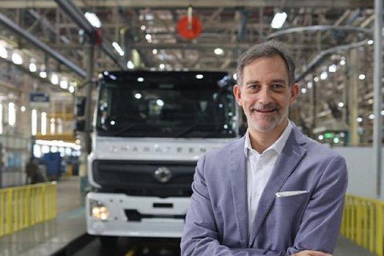 Daimler India Commercial Vehicles names Alexander Schoen as CFO