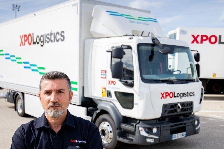 XPO Logistics pioneers the adoption of HVO fuels and electric vehicles.