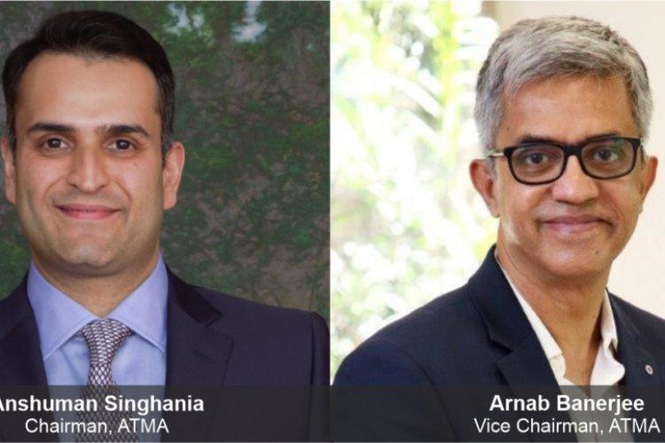 ATMA elected New Chairman and Vice Chairman