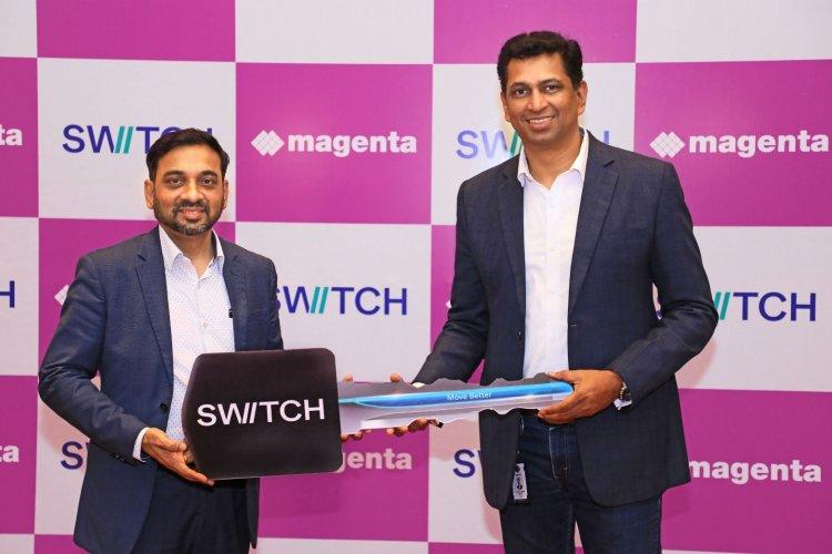 Magenta Mobility & Switch Mobility to Deploy 500 eLCVs in India