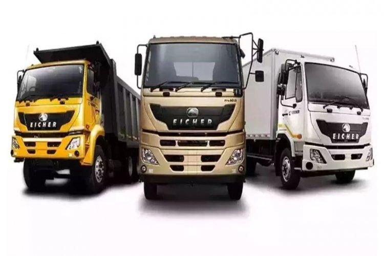 VECV jv with itriangle for fleet management