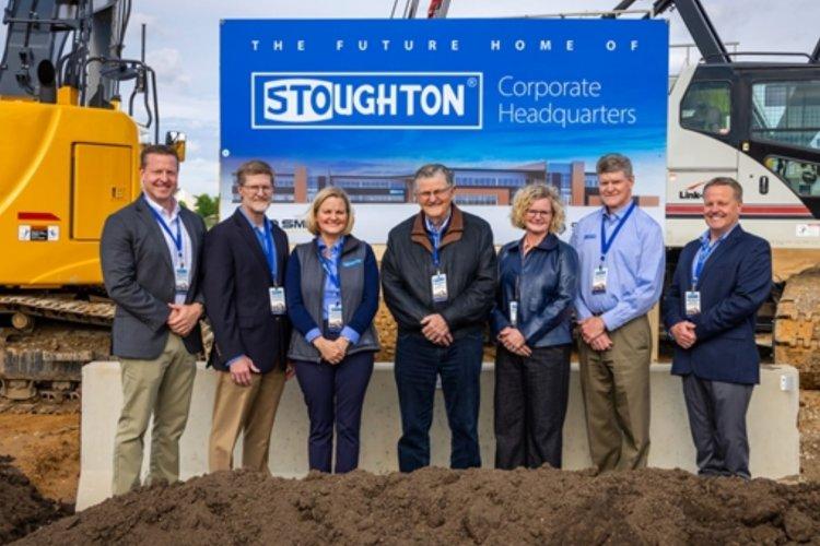 Stoughton Trailers new Headquarter in Stoughton