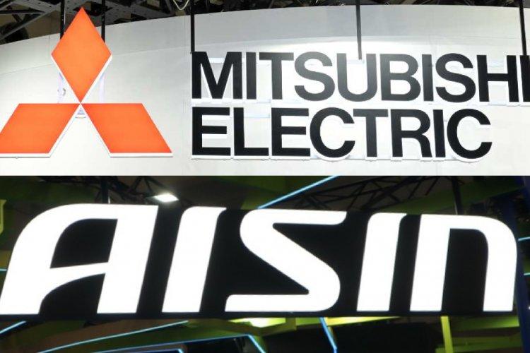 Mitsubishi Electric and AISIN to form JV for next-gen EV products