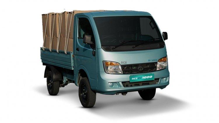 Tata Motors Unveils Ace EV 1000
