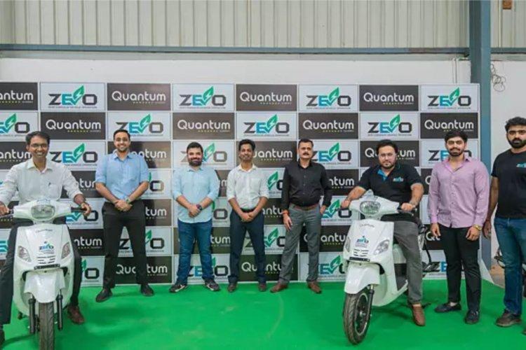 Quantum Energy and ZEVO Partner to deploy 5,000 e-Vehicles