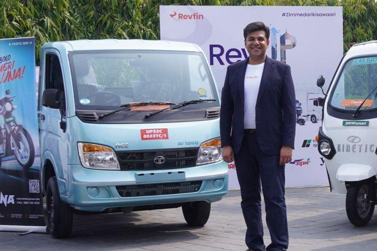 Revfin launches 'Jagriti Yatra Abhiyaan' in Uttar Pradesh for greener EV adoption