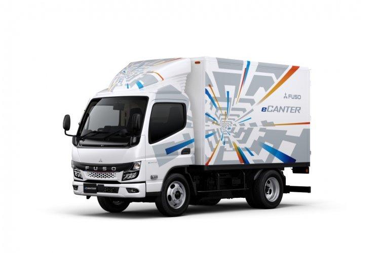 MFTBC launches new eCanter in Taiwan