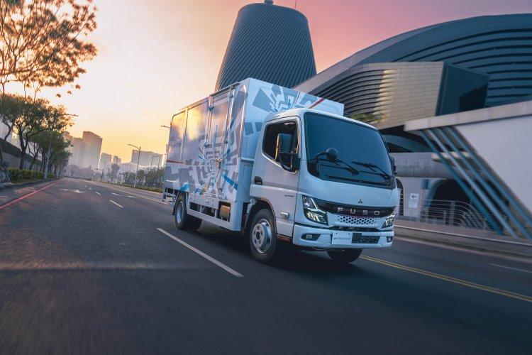 MFTBC launches new eCanter in Taiwan