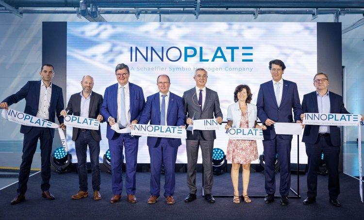 Schaeffler & Symbio JV Starts Fuel Cell Plate Production