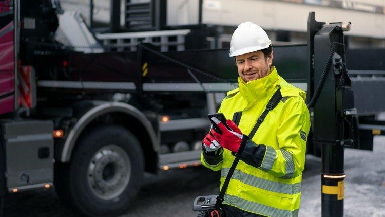 Hiab Launches MyHiab App