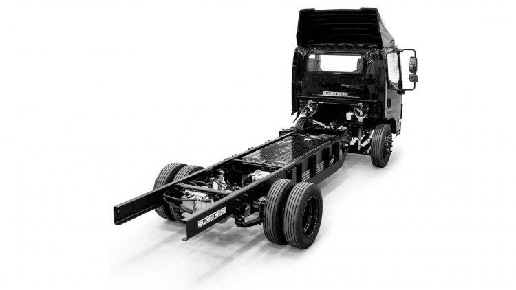 Bollinger Motors to Sell 80 All-Electric Trucks to Momentum