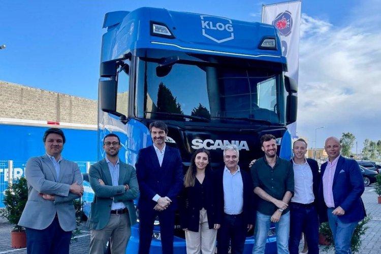 KLOG Logistics Introduces E-Transport for IKEA in Portugal