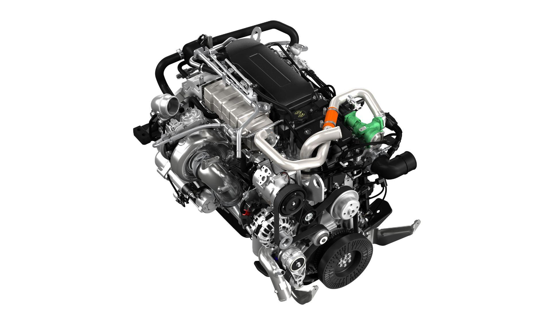 Isuzu unveils New FORWARD Trucks with advanced Cummins engine