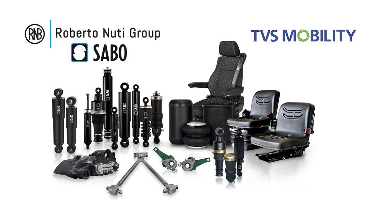SI Air Springs Acquires Roberto Nuti Group