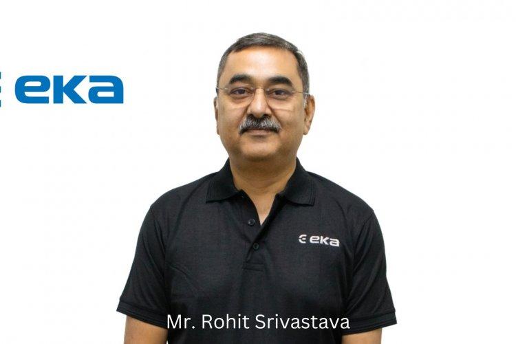 Eka Mobility appoints a new Chief Growth Officer