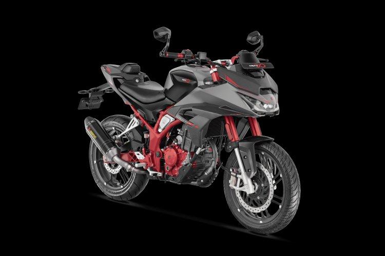 Hero MotoCorp Unveils 'The Centennial'