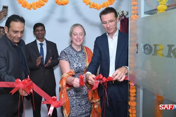 SAF-HOLLAND opens new Tech Center in Pune