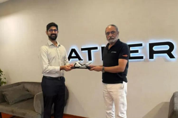 Ather Energy to expand operations in Sri Lanka