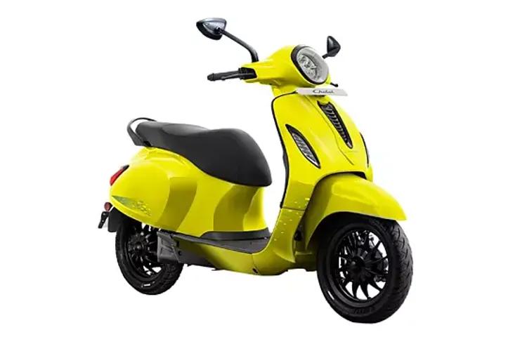 Bajaj Chetak Hits 200,000 Sales, Captures 13% of EV Market