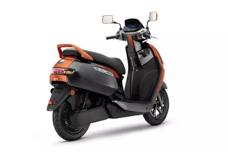 TVS Launches iQube Celebration Edition at Rs 1.20 Lakh