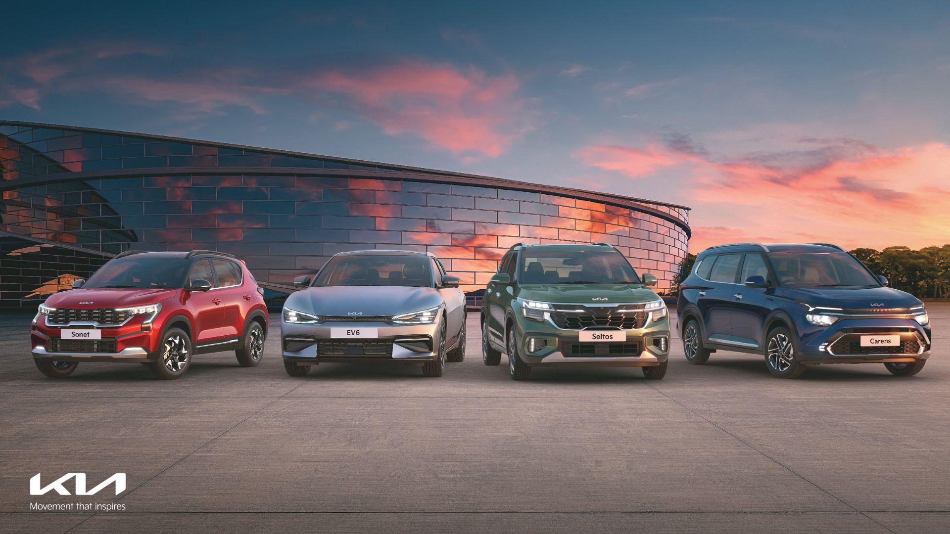 Kia India expands its footholds in Kerala with 7 new dealerships
