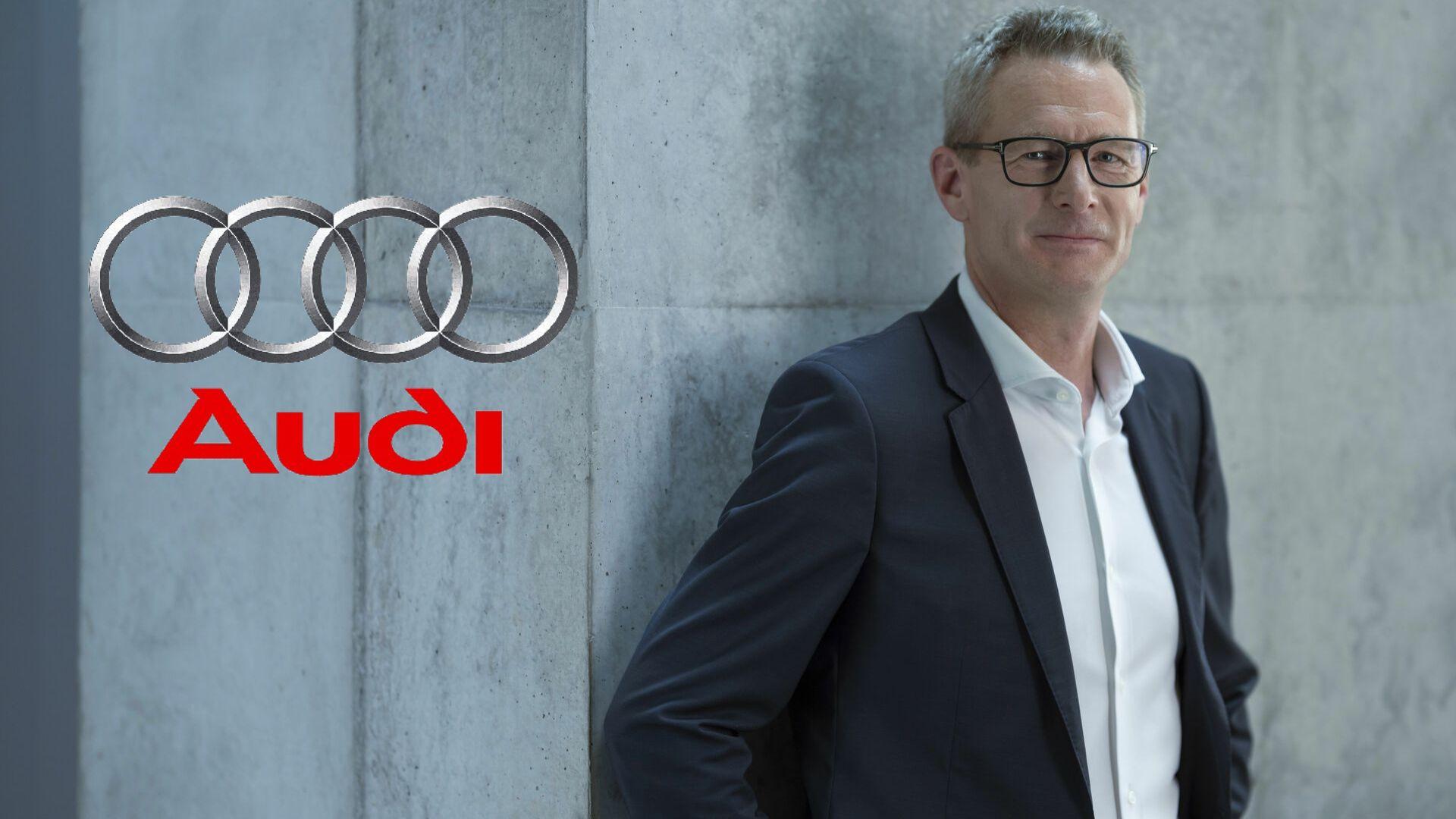 Audi appoints a New Managing Director at Audi Brussels