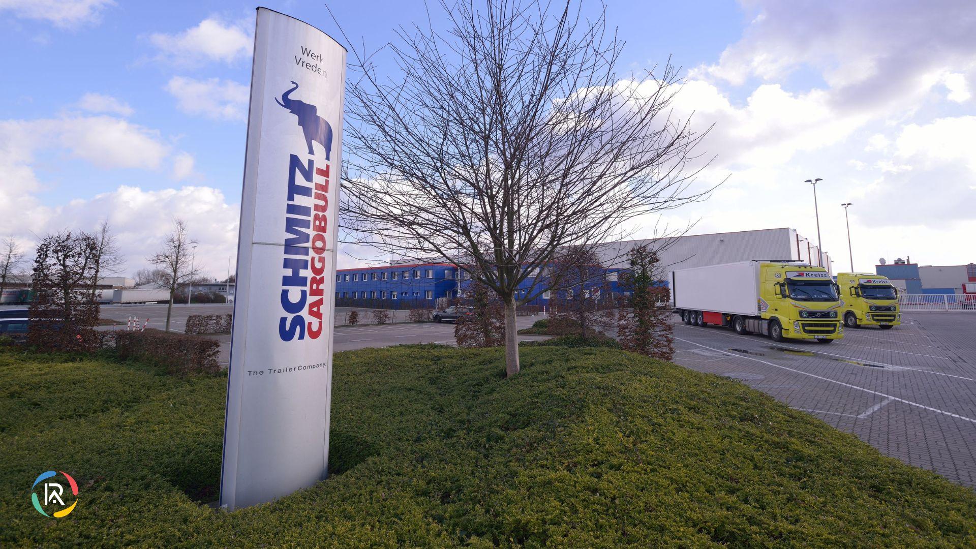 Schmitz Cargobull invests over 50 million euros in its Vreden site